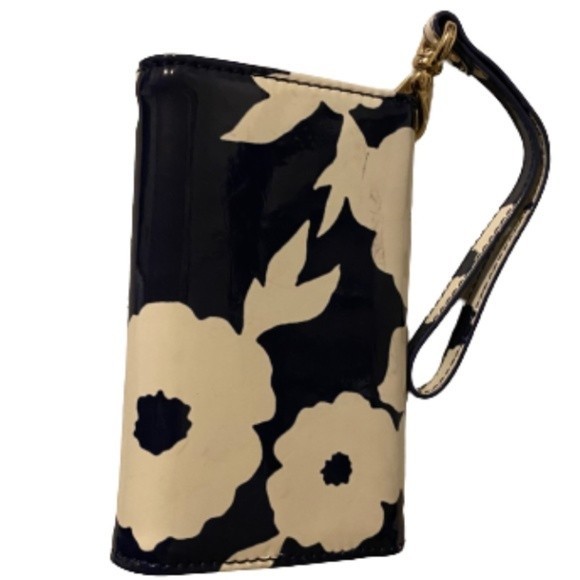 ❌❌❌SOLD❌❌❌Kate Spade New York Card & Small Phone Holder Tri-Fold Wrislet Wallet - Picture 4 of 5